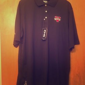 Valdosta State Polo shirt NWT originally $49!